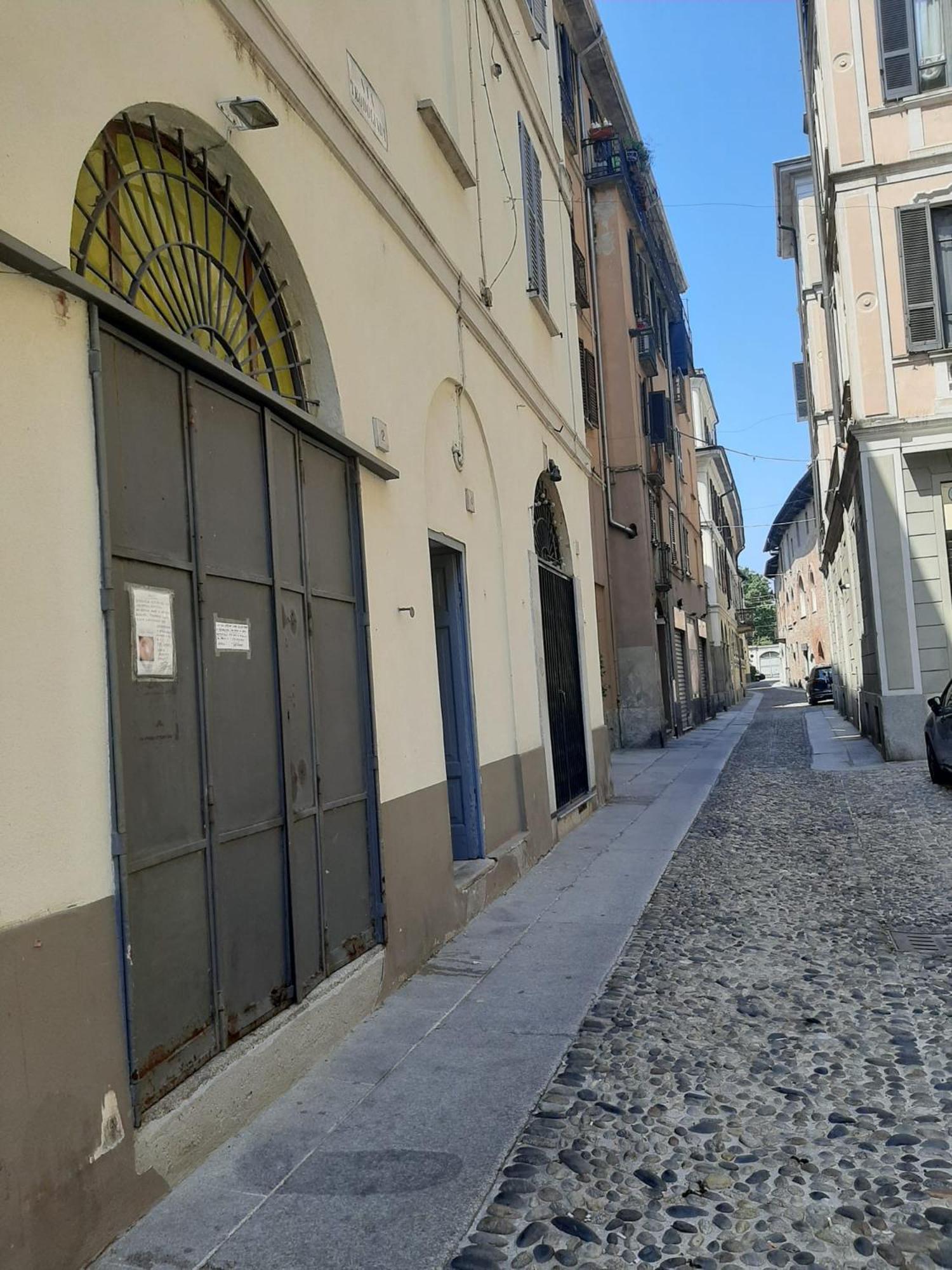 Mini House Centro Storico Duomo Di Pavia Exterior foto